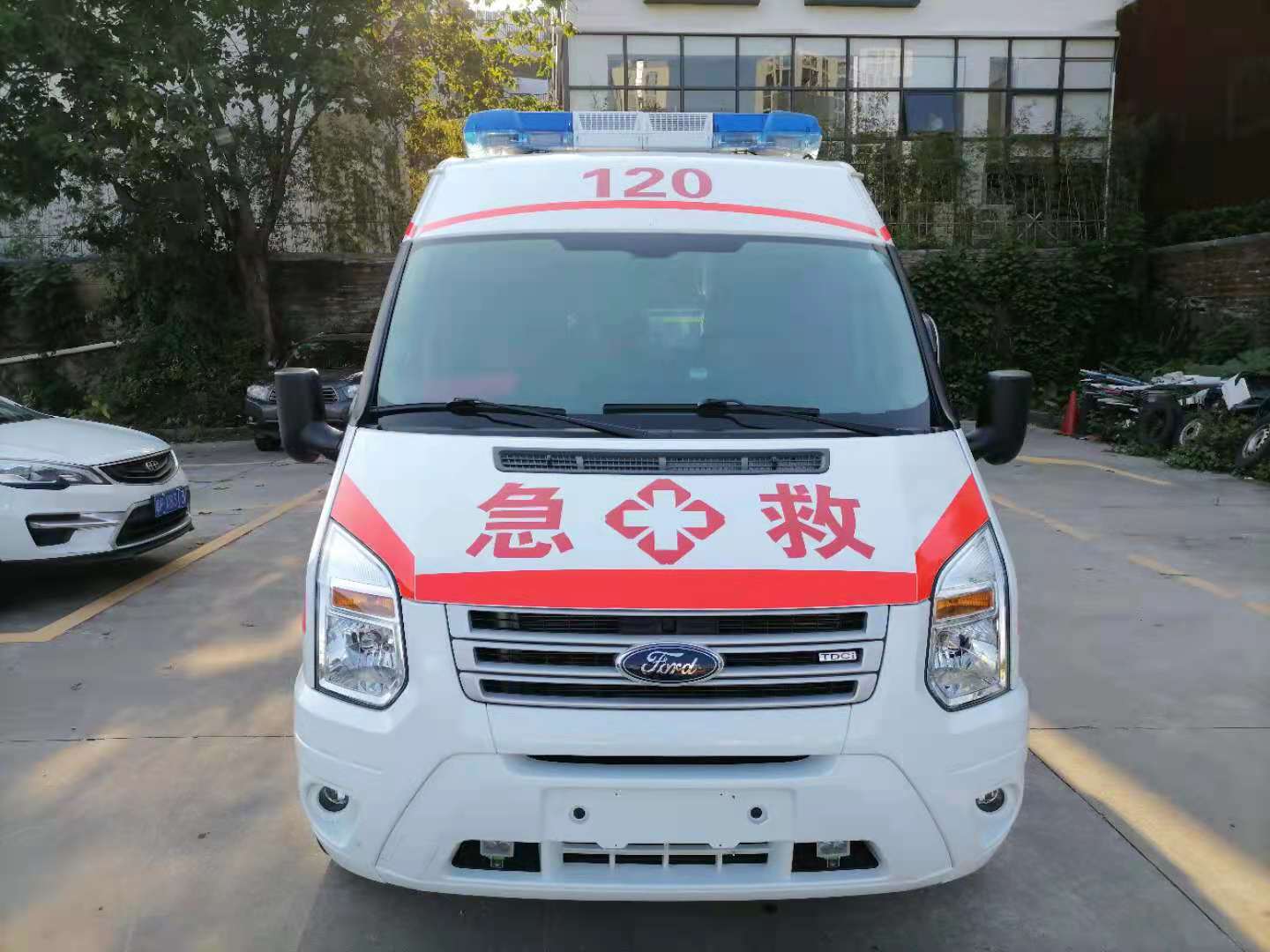 余干县长途跨省救护车